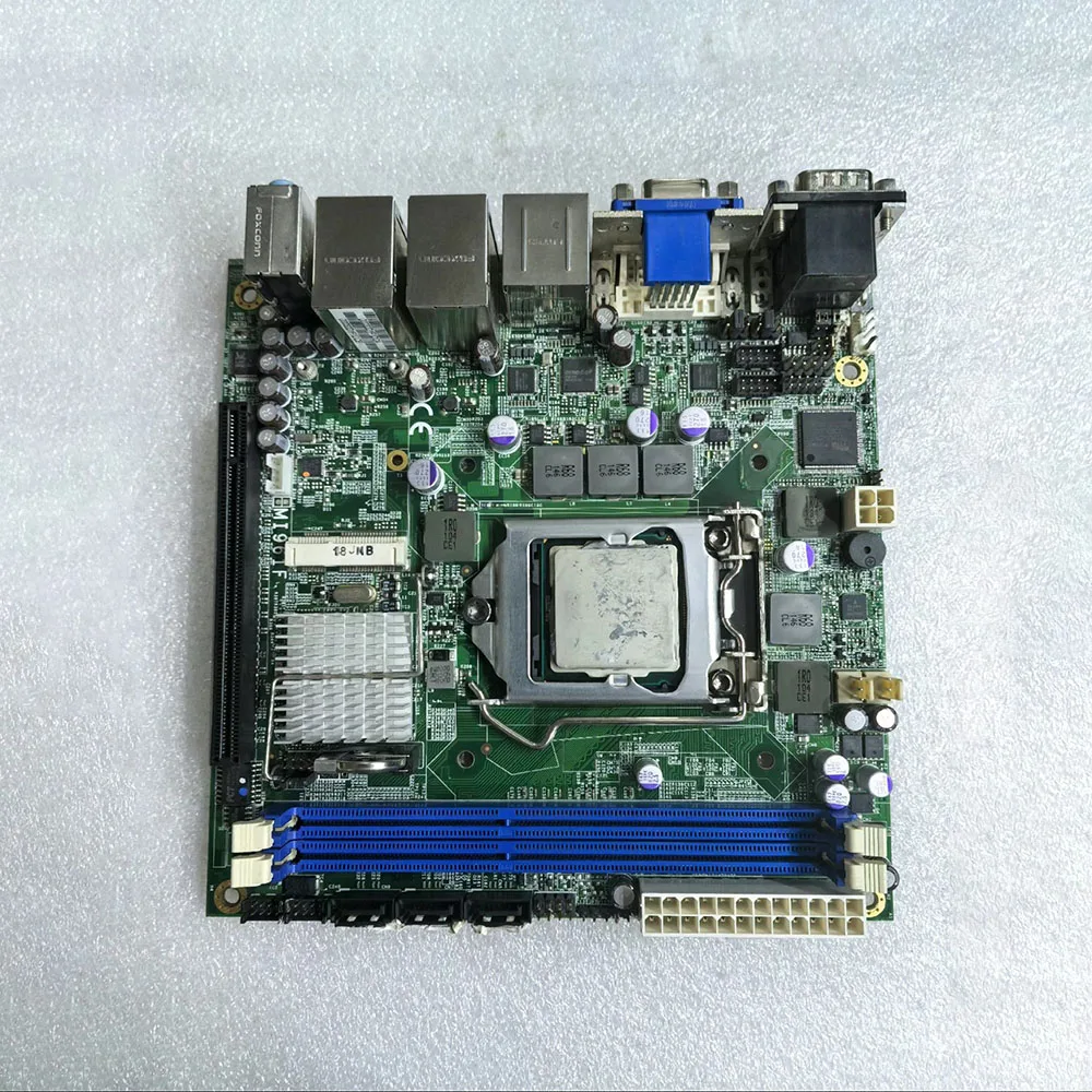 MI961F Perfect testing before shipment