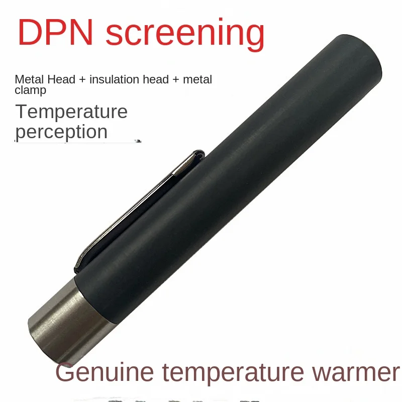 DPN Diabetic Foot Neuropathy Examination Cool Temperature Sense temperature sense Polymer Hospital Video