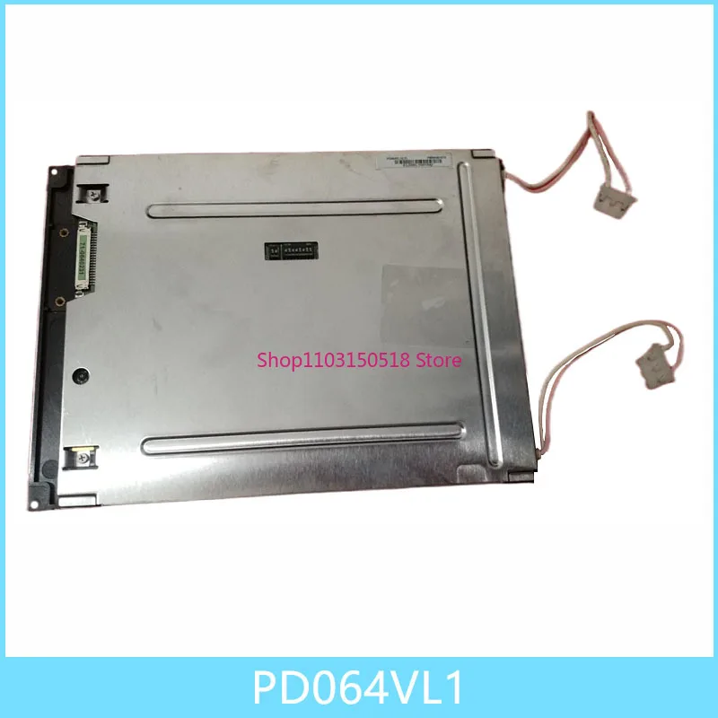 6.4-inch  PD064VL1  640*480  Industrial LCD display screen, 100% testing ,fast shipping.