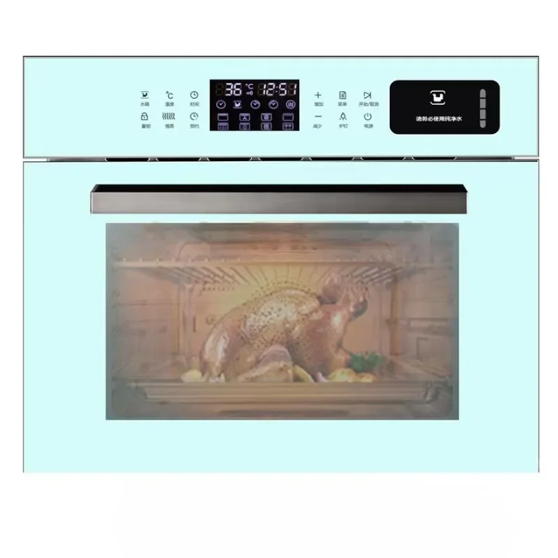 Embedded Steam and Bake All-in-one Baking Smart Home Electric Oven