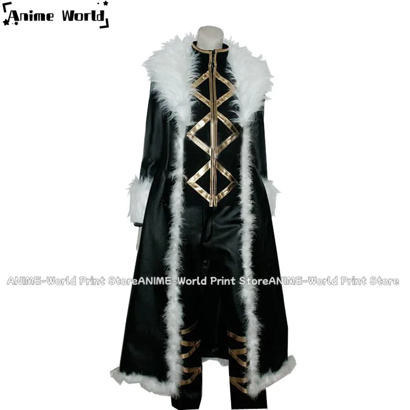 

《Custom Size》Chrollo Lucilfer Kulolo lushilufelu Cosplay Costume full set