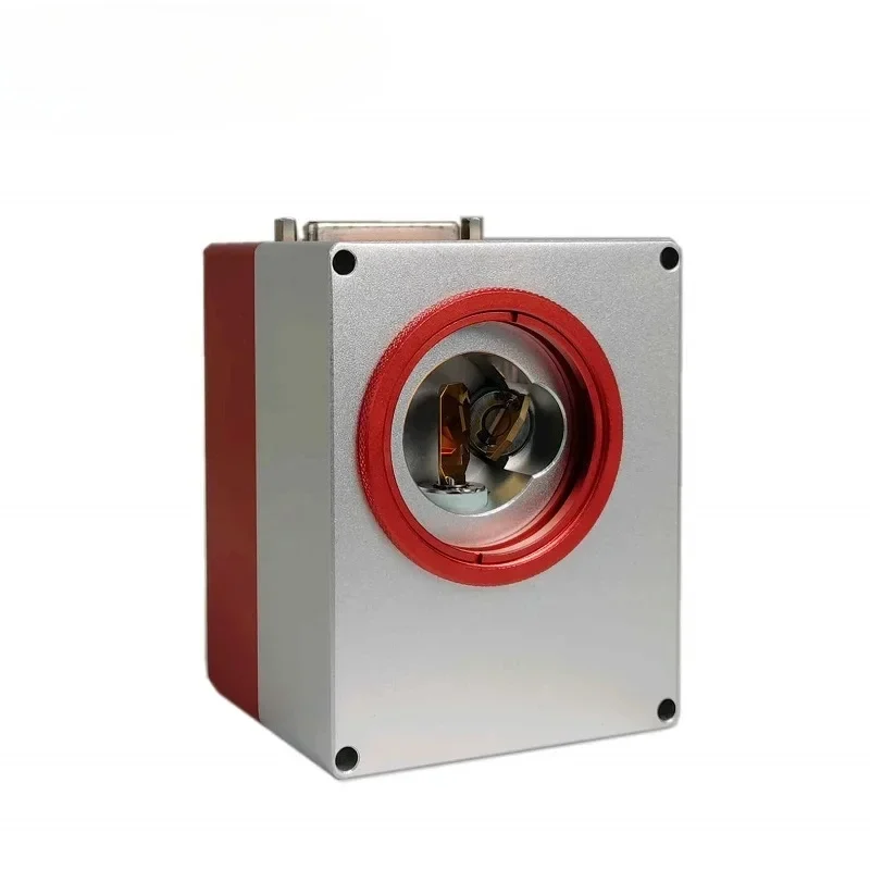 8.5mm fiber scanning galvanometer laser galvo scanner for laser marking machine