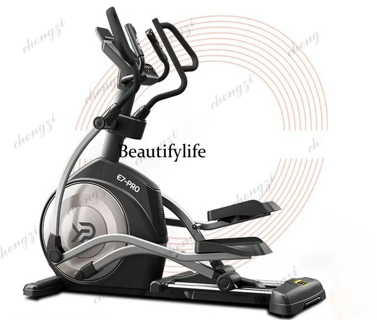 Home Fitness Spacewalker Indoor Silent Stepper Gym Exercise