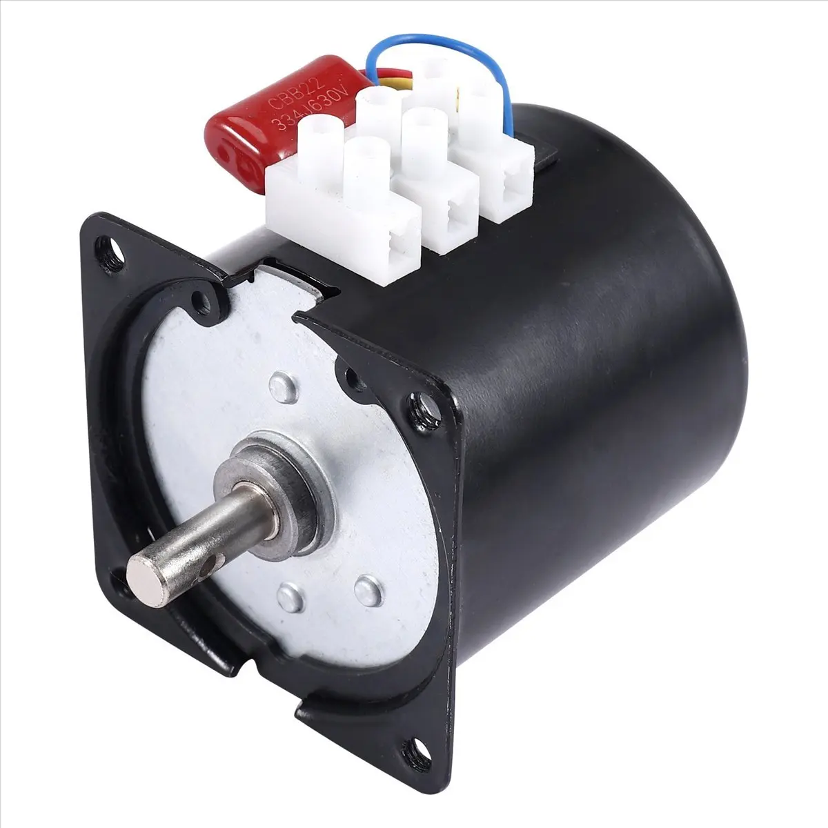 & Top Synchronous Motor 15RPM 60KTYZ 220V 14W Permanent Magnet Synchronous Gear Motor Small Motor