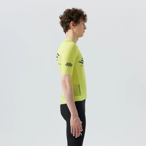 Imagen 2 del producto SPEXCEL 2025 Nuevas camisetas de ciclismo de manga corta ligeras de verano SPPC para hombre, tela aero Fit de secado rápido y transpirable