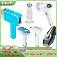 MLAY Laser T14 T10 T3 T4 M3 T17 IPL Hair Removal Permanent Malay Ice Painless Epilator a Laser Face Body Epilator Women Home Use