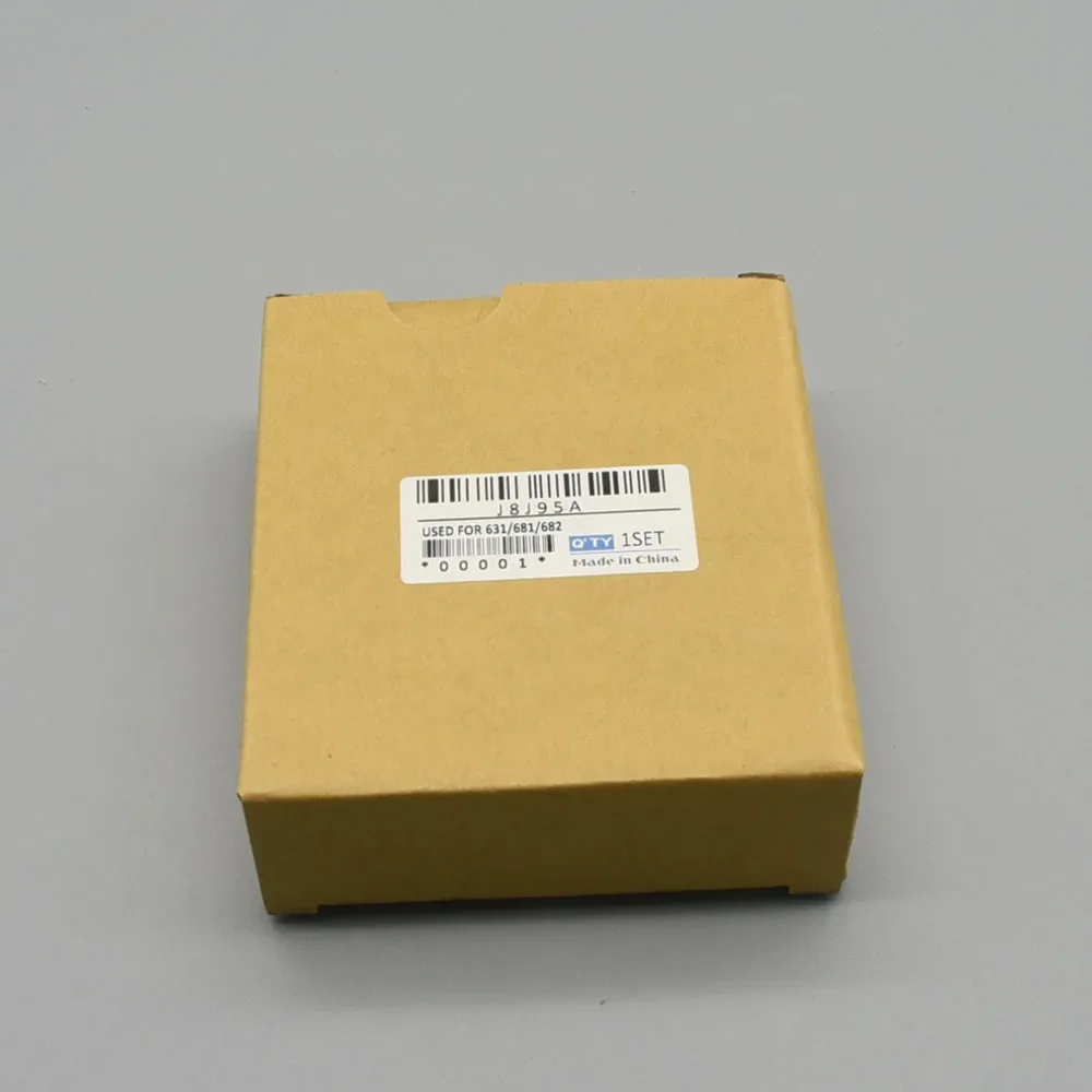 5sets High Quality J8J95A 5851-7202 ADF Roller Kit Pickup Roller for HP M631 M632 M633 M681 M682 M631 M633 Printer Parts - view 2