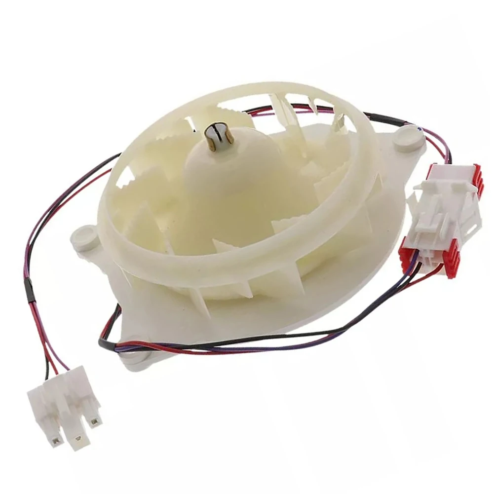 Refrigerator Evaporator Freezing Fan Motor Replacement Part EAU64824402 for LG Compatible with Multiple Models