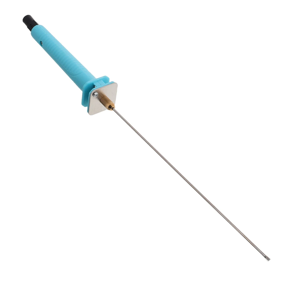 

Hot Cutting Pen Electric for Dig Holes Grooving Melting Precision Control Lightweight Use Ideal Extended Floral Foam