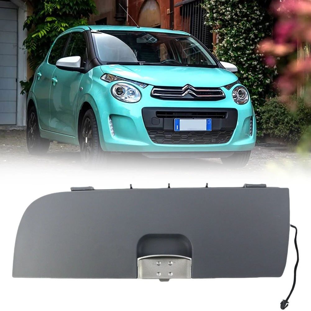 صندوق القفازات غطاء الباب غطاء صندوق القفازات سيارة غطاء الباب غطاء لتويوتا Aygo سيتروين C1 بيجو 107 2005-2014