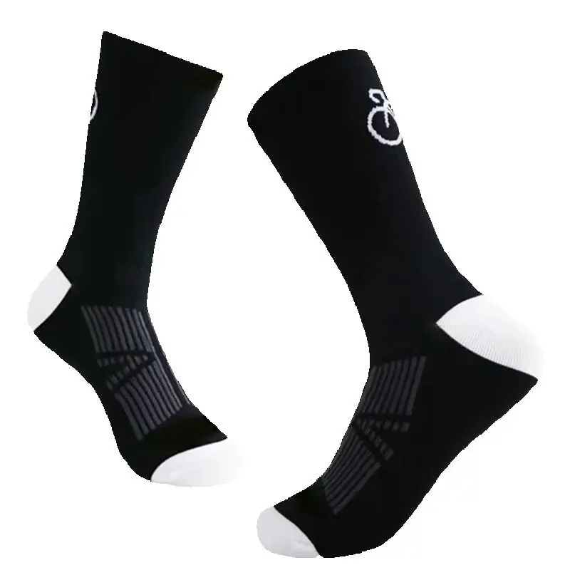 

Велосипедные носки MTB велосипедные носки дышащие быстросохнущие эластичные дорожные велосипедные носки для спорта на открытом воздухе гонки бег велосипедные носки