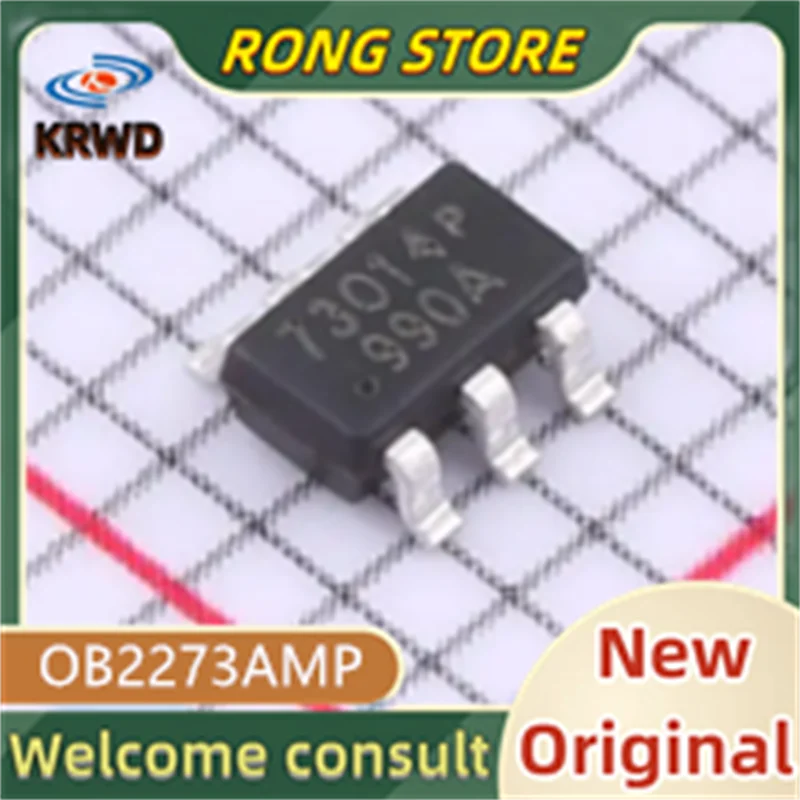 30PCS 7301 73** Novo Original OB2273AMPOB2273AM OB2273A OB2273 2273