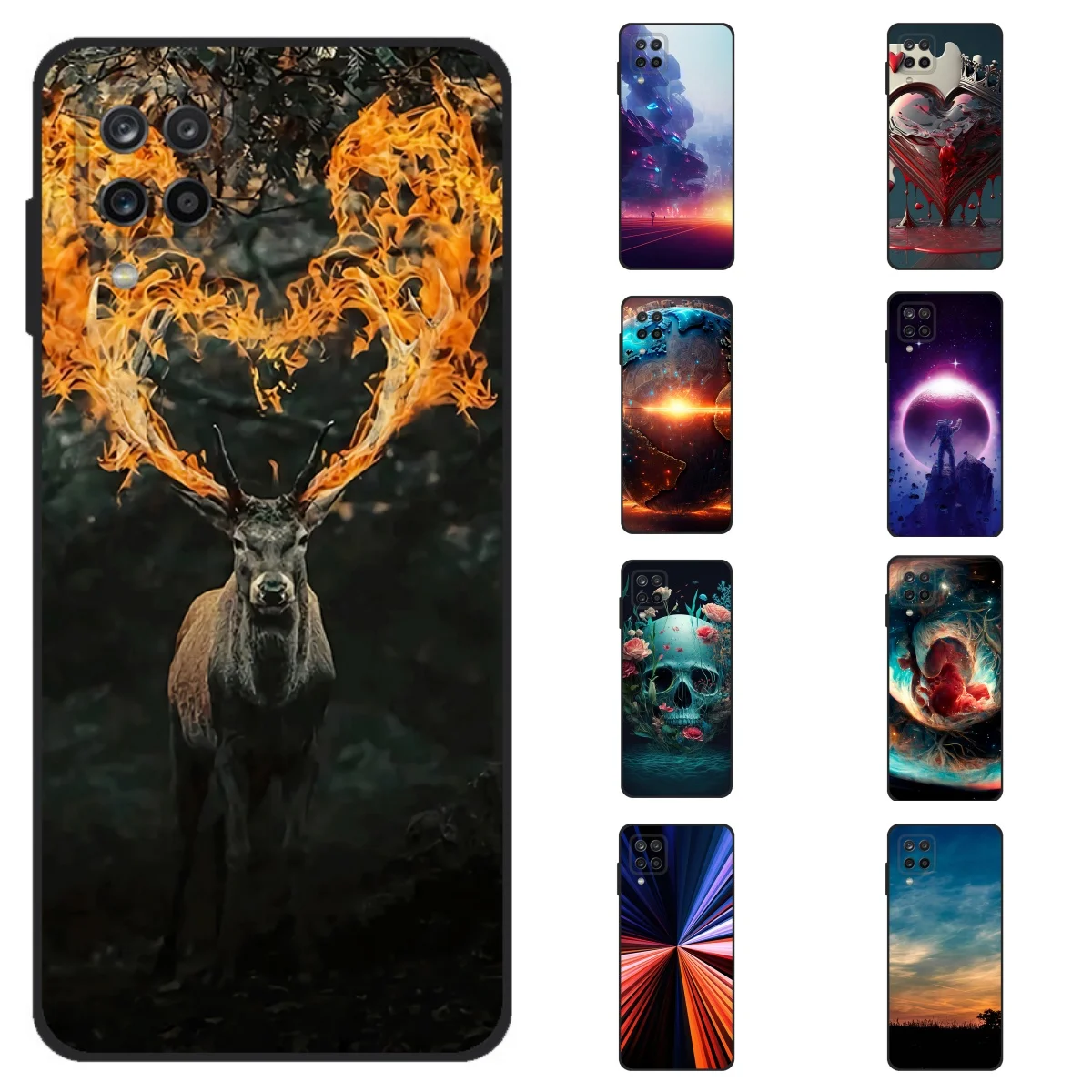 For Samsung F 62 M …