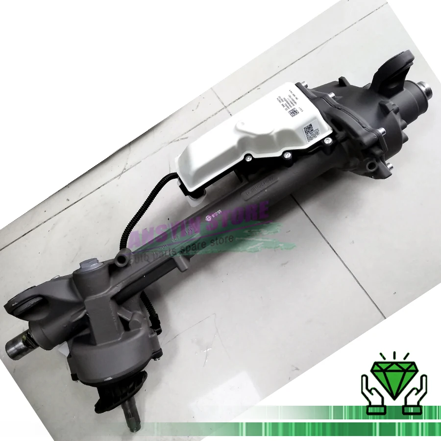 Power Steering Rack with Pinion LHD For Volkswagen Tiguan 2009-2018 5N1909144M 5N1423058E 5N1423058EX 5N1423058AX 5N1423058C