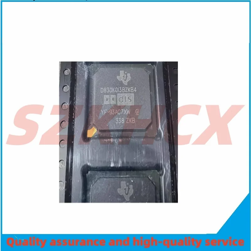 1 PÇS/LOTE D830K013BZKB4 D830K013BZKB400 BGA Novo original