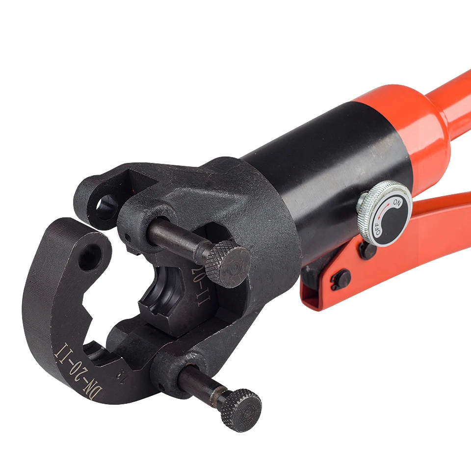 KB-1525 Manual Hydraulic Pipe Pressing Tool Pipe Crimping Tool