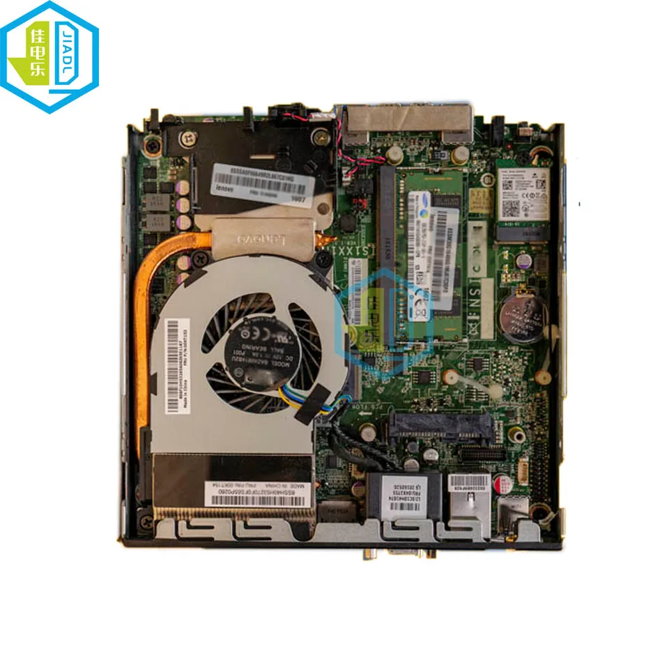 Lenovo-冷却ファン,Lenovo thinkcentre,小型デスクトップ