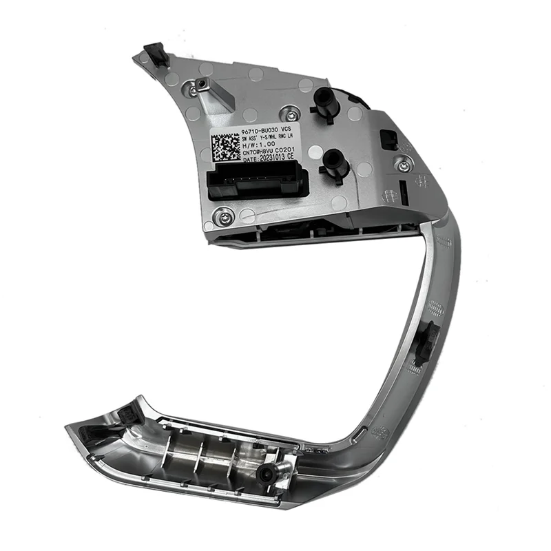 A11F-Steering Wheel Control Switch For Hyundai Elantra Tucson 2021-2024 Multi-Function Button