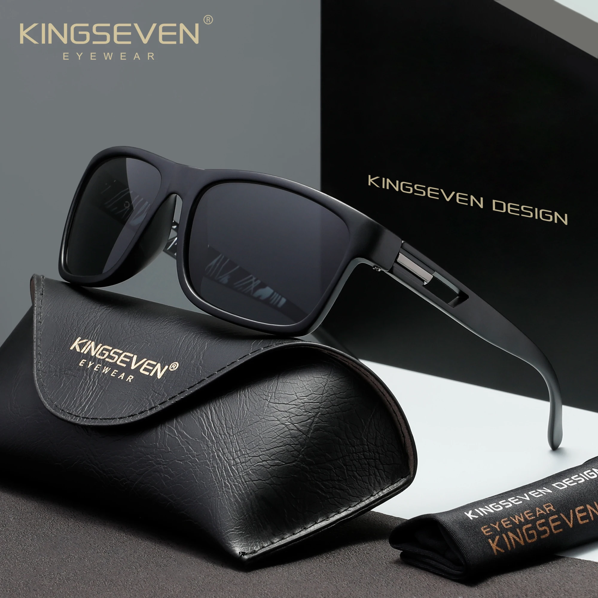 Oculos-de-sol-casuais-kingseven-classicos-e-luxuosos-unissex-para-esportes-ao-ar-livre-polarizados-protecao-uv400