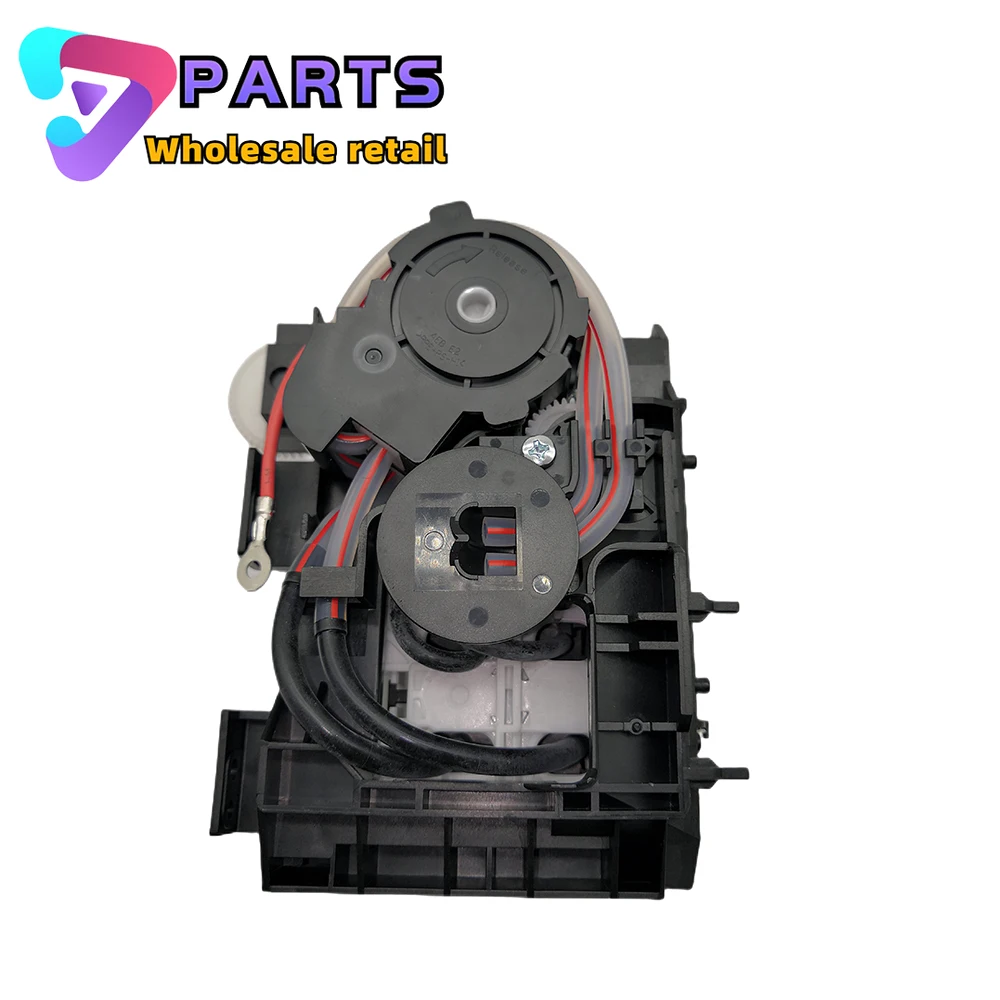 

1pcs Original New INK PUMP capping Station for EPSON PRO 3890 3850 3800 3880 3885 CAPPING Station Pump Assembly Unit