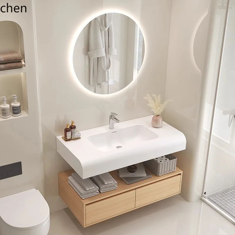 Lxc Solid Wood Bath… - image