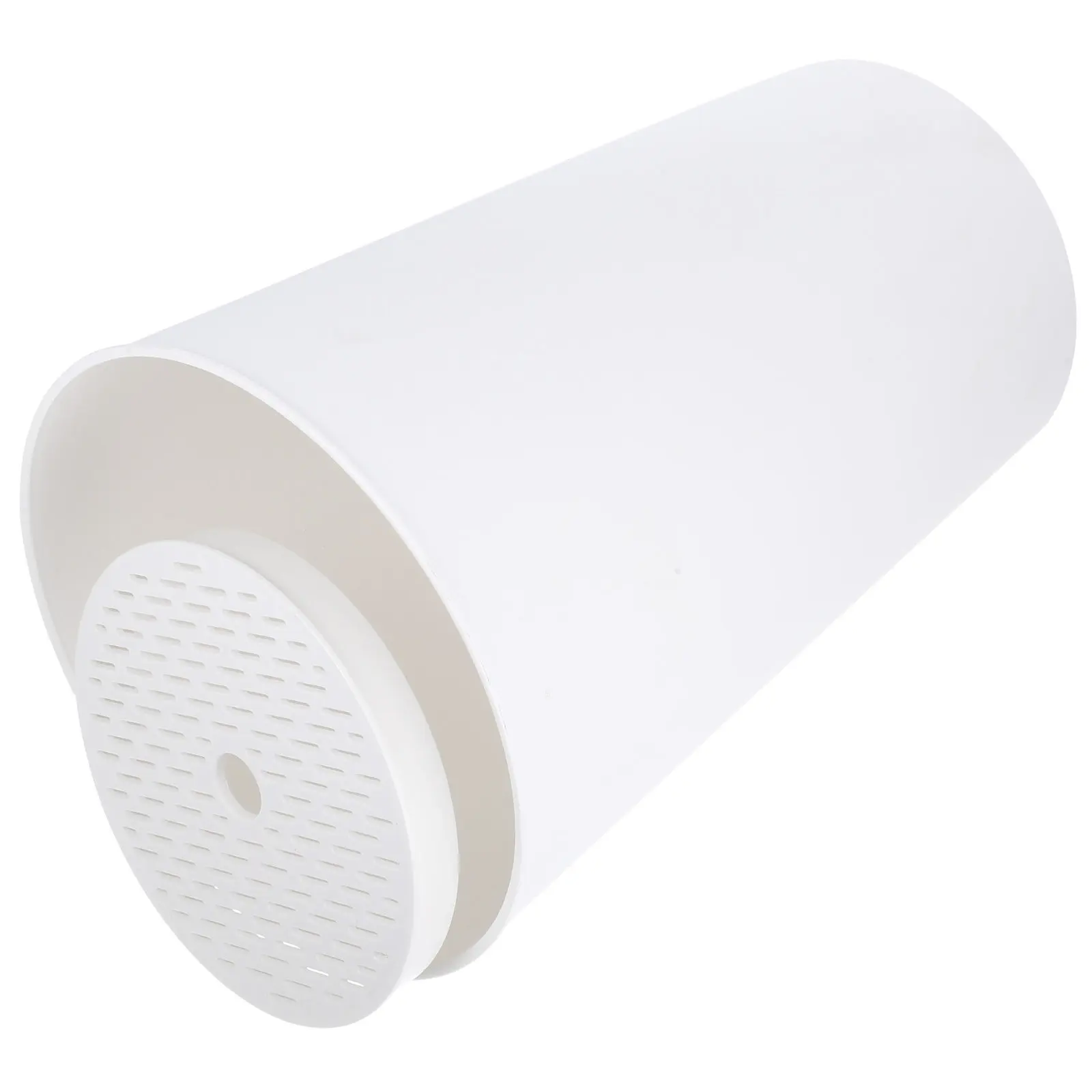 

Large Capacity Umbrella Storage Bucket for Entryway Home Office Freestanding Plastic Umbrella Stand Organizer Indoor Rain Gear