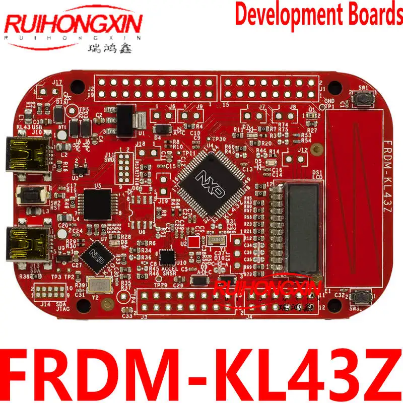 

Spot FRDM-KL43Z MKL43Z256 макетная плата Freescale Freedom Kinetis-