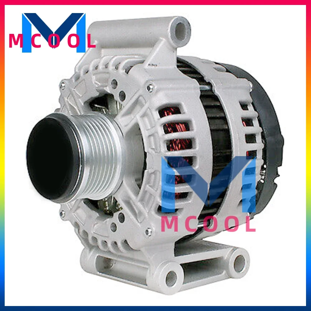 150A Alternator For Ford Transit 300 350 370 430 460 2.4 3.2  01210AA68B 0121615003 0121615049 0121615103 0125711018