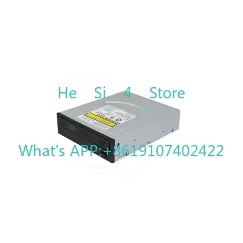 Blu-ray Writer 12x BDR-206 3D DVD Drive with Free Blu-ray Movie Disc not brand new