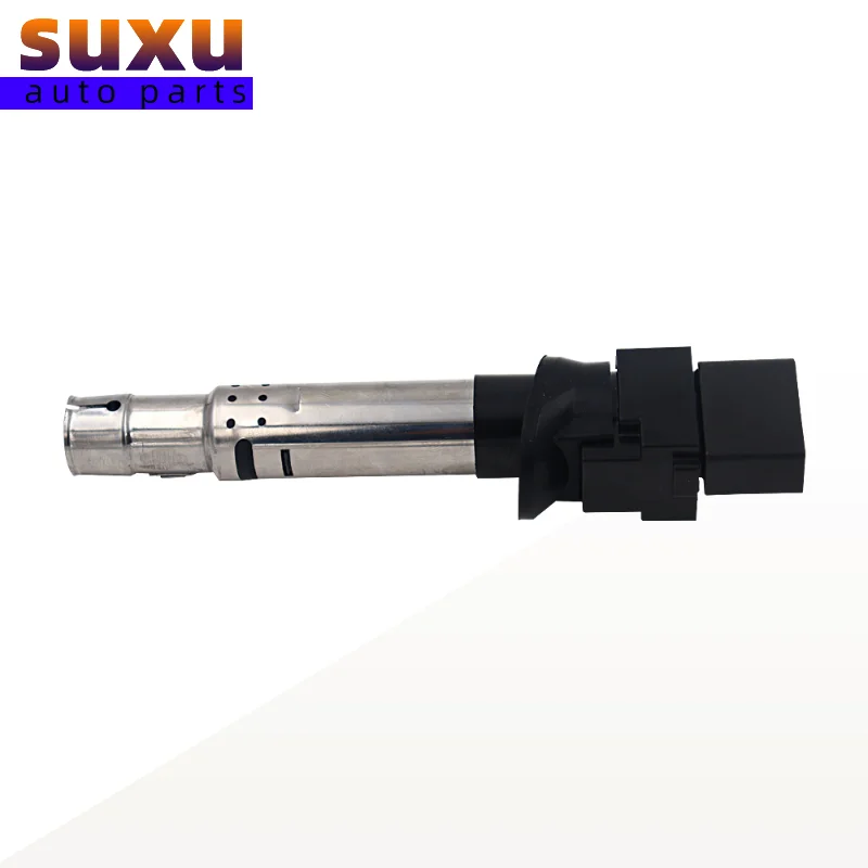 1/6 PCS Ignition Coil 022905100B for Porsche Cayenne GOLF 3.2L V6 VW Passat R32 Audi TT A3 3.2 3.6 VR6 24V 07-10 3.2L 3.6L V6