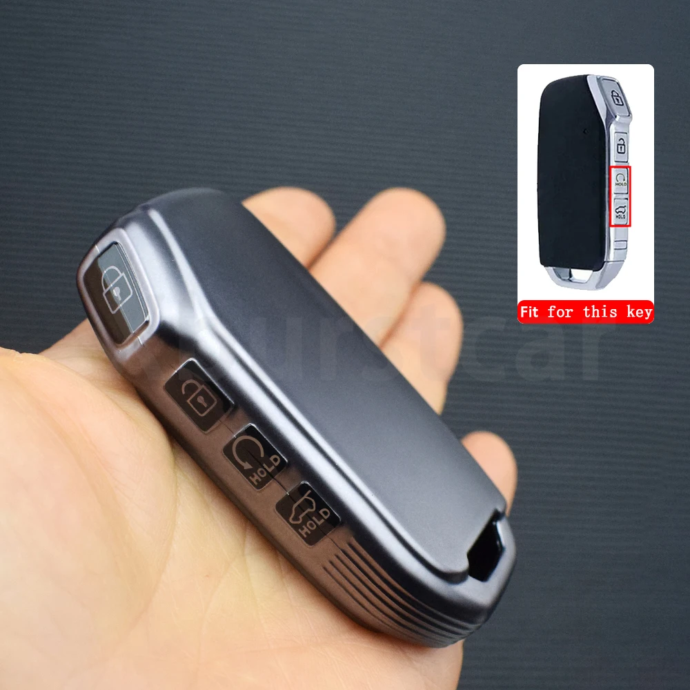 Tpu Shell Fob Holde… - image