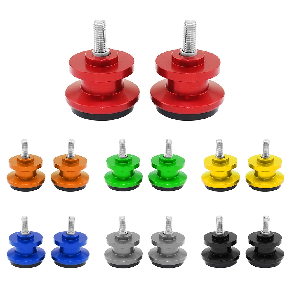 

Алюминиевая Подставка для мотоцикла, скутера, 6 мм, 8 мм, 10 мм