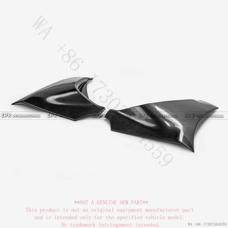 Suitable for Mazda MX5 ND ABS Autoexe model bumper , rear corner covers, modified and installed small body kit