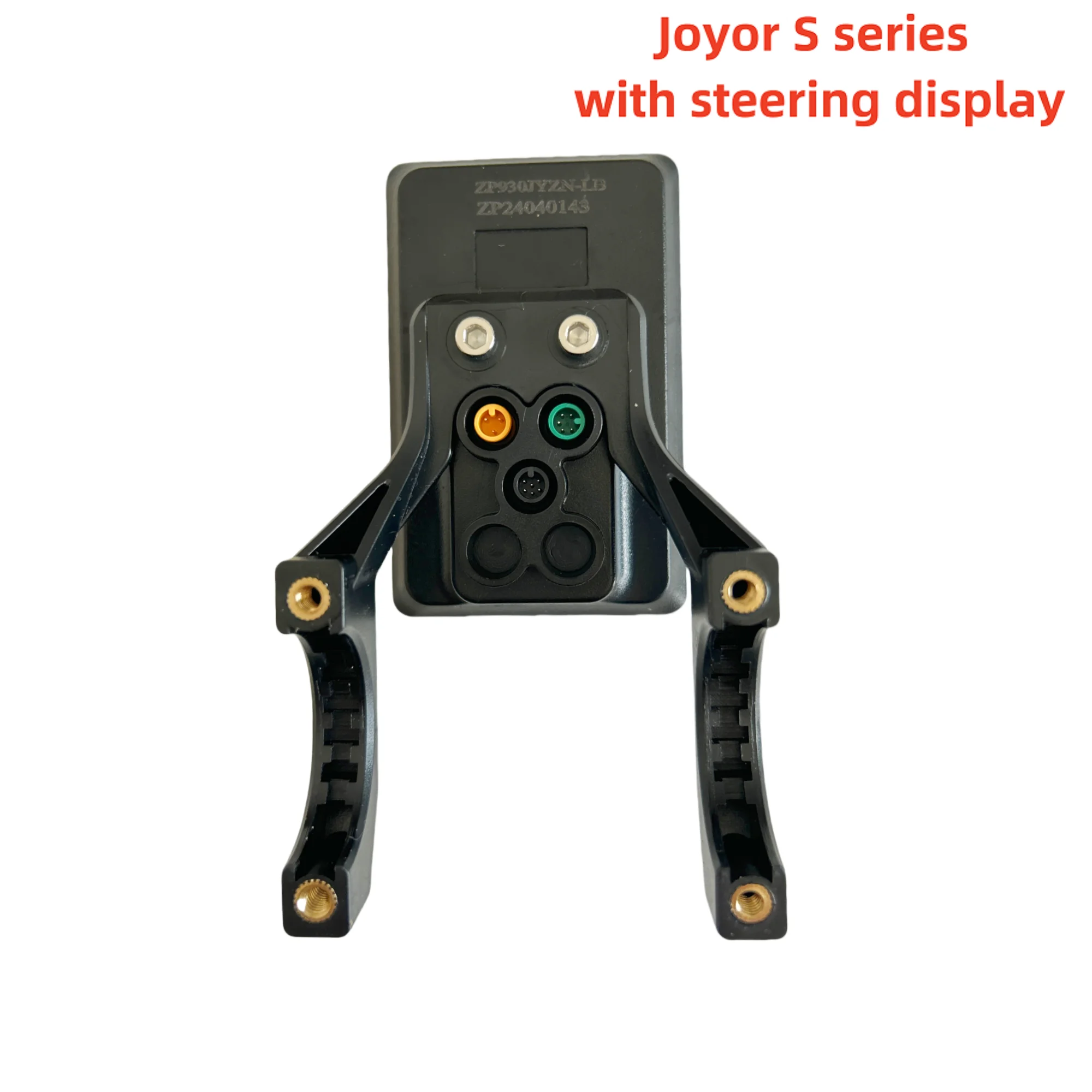 Original Joyor S5 S8 48V Dashboard Electric Scooter LCD Display Digital Meter With steering function Accessories
