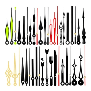 DIY Clock Different Hands, Hands Watch for 25-40cm Diameter, Clock Panel, suitable for various watches, handicrafts 12 Main Sales Different Watch - №9