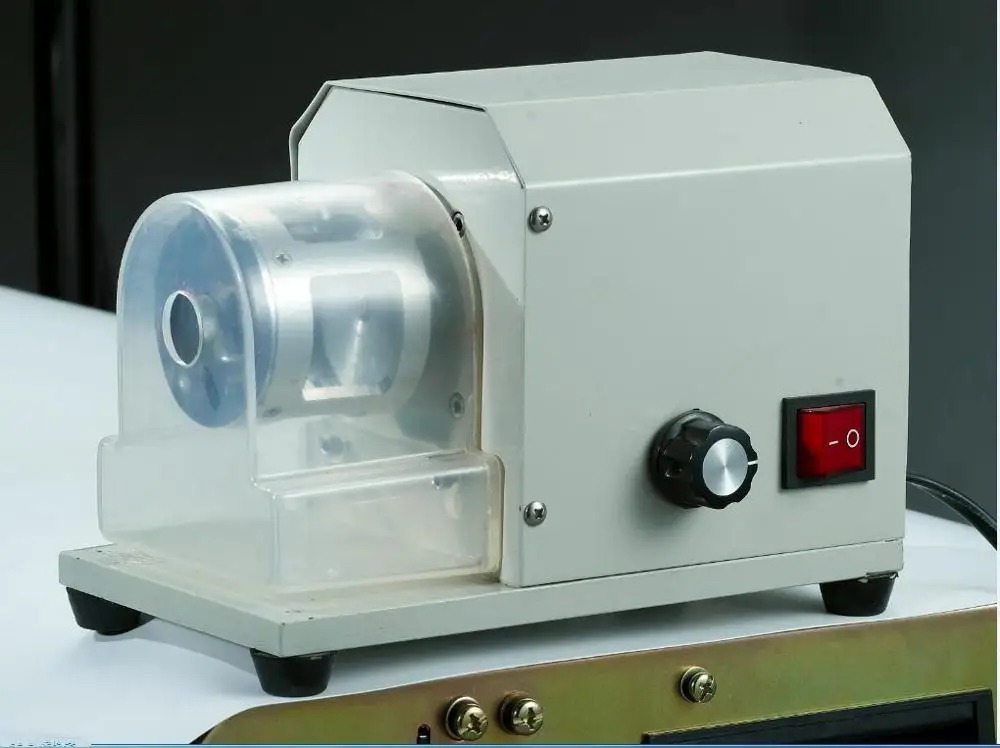 Fast shipping Semi Auto insulated Wire Stripping Machine Strip 15-27# wire XC-180 High quality