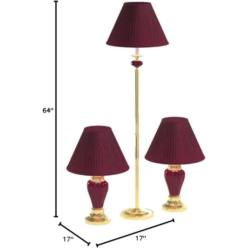 OK-4101BD-31. مصباح سيراميك مع عبوة إضافية 3 في 1