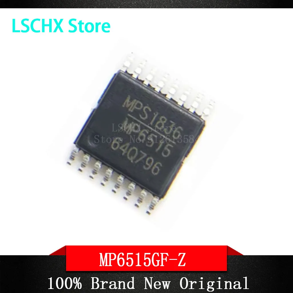 (10piece)100% New MP6507 MP6507GF MP6507GF-Z MP6507GF-LF-Z MP6515GF-Z TSSOP16  Chipset