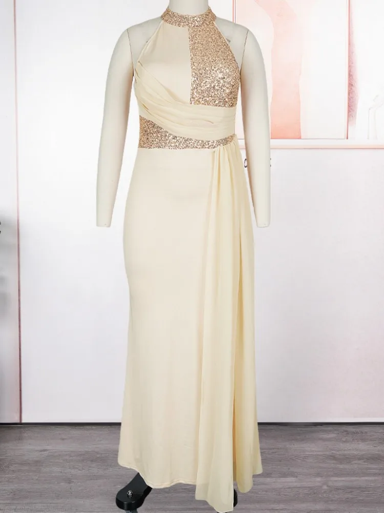 

African Dresses For Women Elegant Wedding Muslim Fashion Abayas Dashiki Robe Kaftan Long Maxi Dress Turkish Africa 2025 New