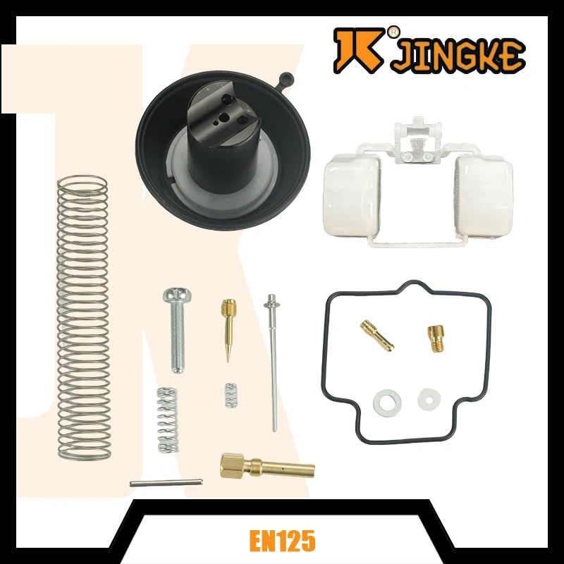 

Motorcycle Carburetor Repair Kit Vacuum Film For YAMAHA FZ16 BYSON FZS SZ16/MIKUNI Suzuki EN125 EN125-1A HJ125K GN125 GS125