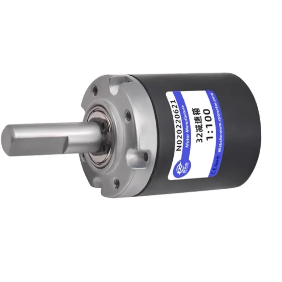 32mm Planetary Reducer For 32-31ZY Motor Reducer Gearbox