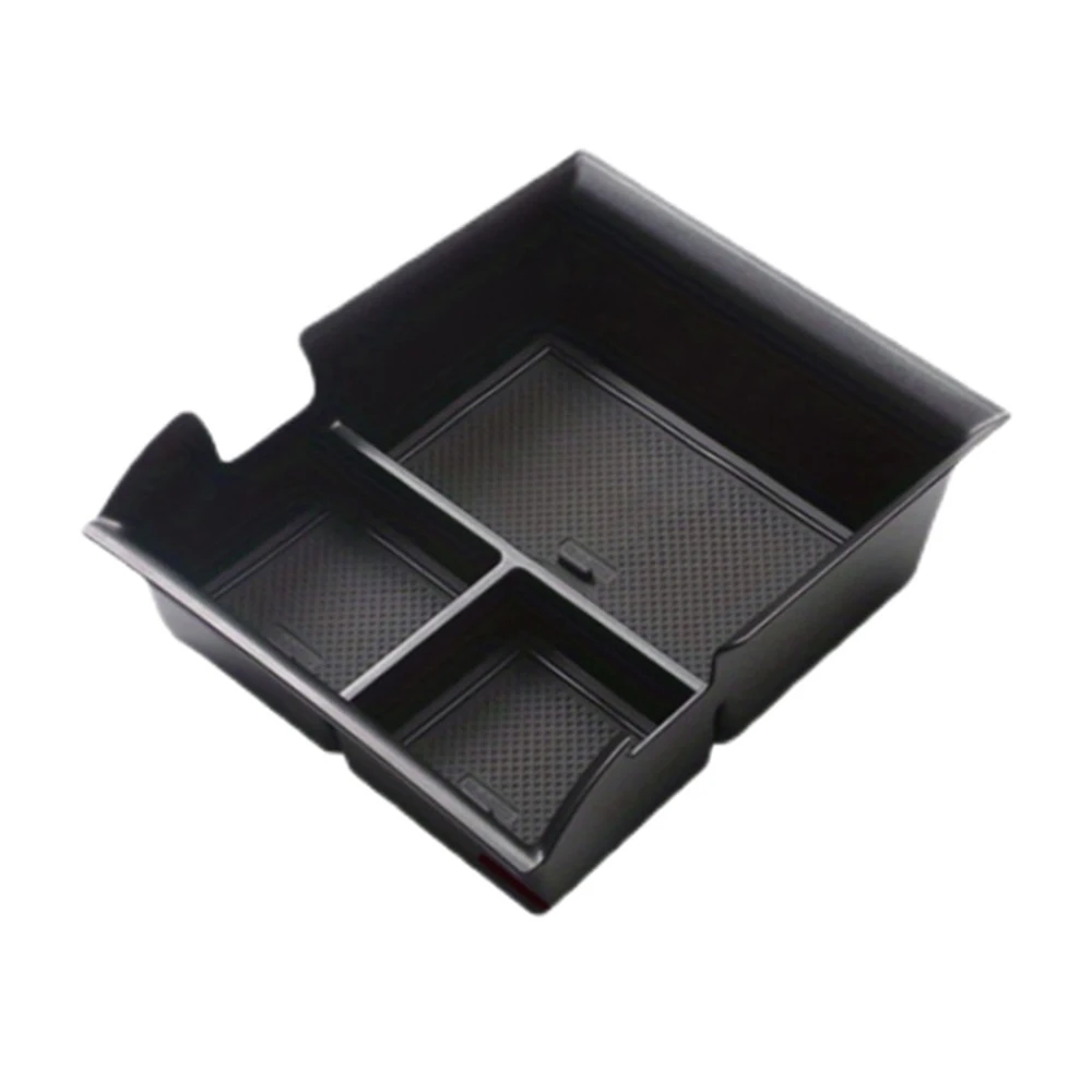 

Center Console Storage Box Armrest Box Storage Tray Organizer Box for BYD Atto 3 Plus 2022 2023 for BYD EV Yuan Plus Interior