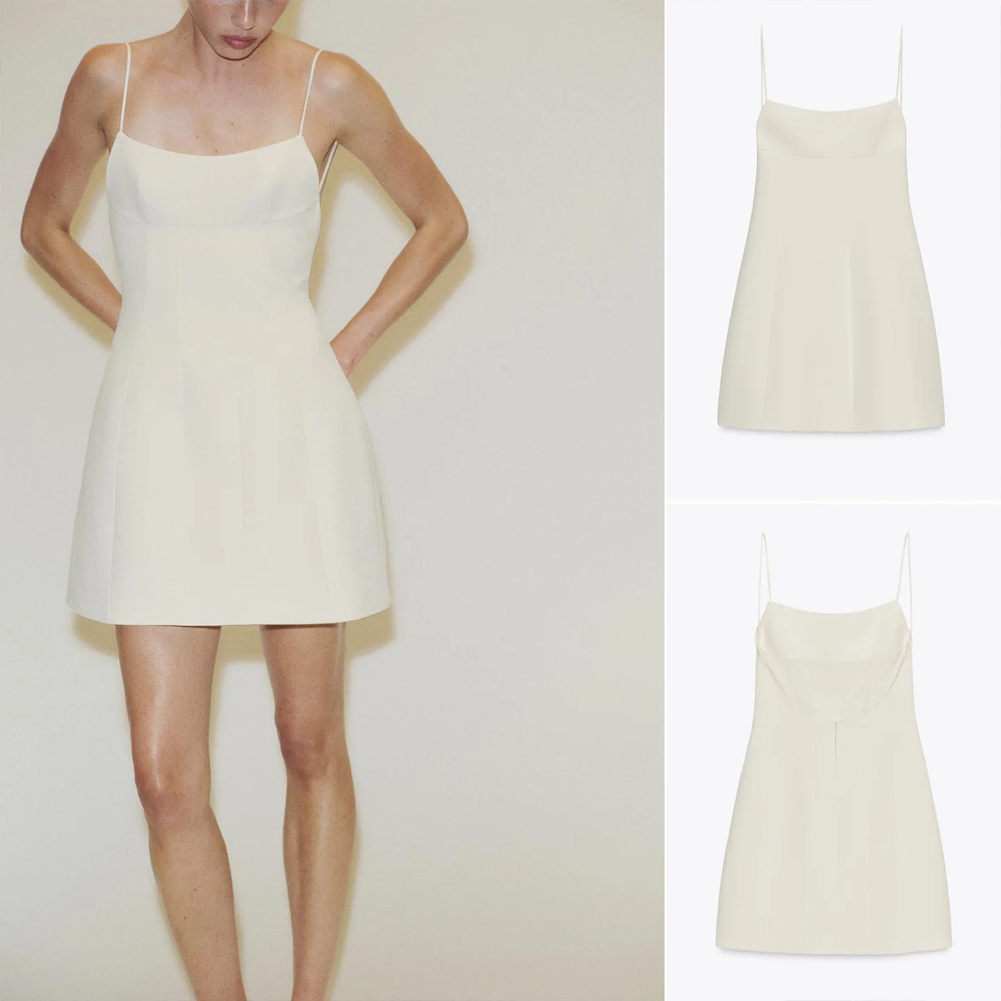 صيف جديد الحلو Sle المرأة الدكتور حزام مطاط جولة Ne ort ثوب عالية الخصر ألف خط تنورة ألياف البوليستر لا Sve #1