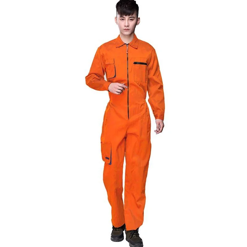 Lightweight Coveralls for Men And Women Safety Work Uniform Painting Clothes for Mechanics Construction Repairman Factory Suppli