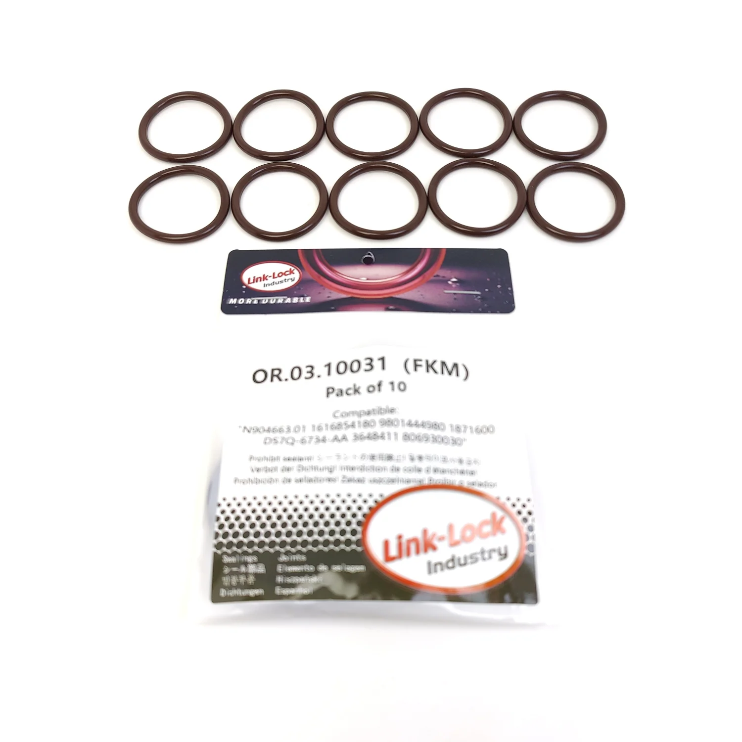 10PCS OR.03.10031 F…