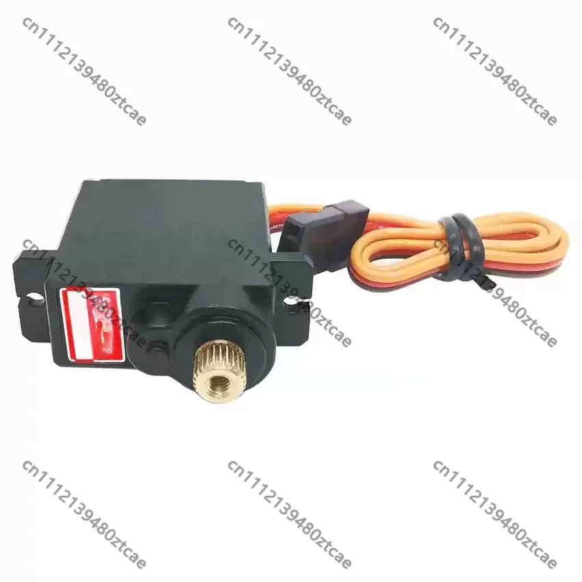 RC Helicopter Digital Servo DS041MG 9g Metal Gear Fit X360 450L Hobby Aircraft Maintenance Upgrade Components