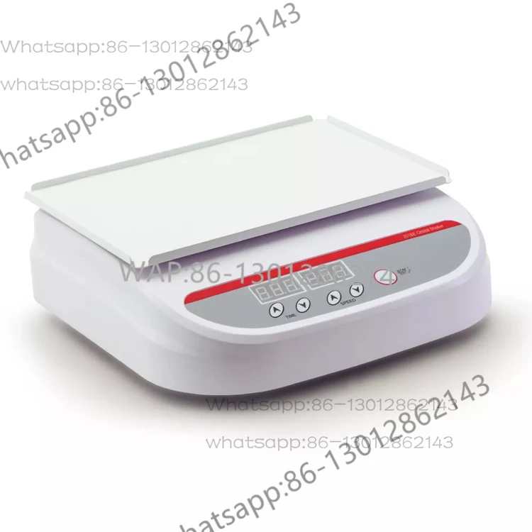 Laboratory High Performance DC Motor for Sieving Testing Orbital Shaker