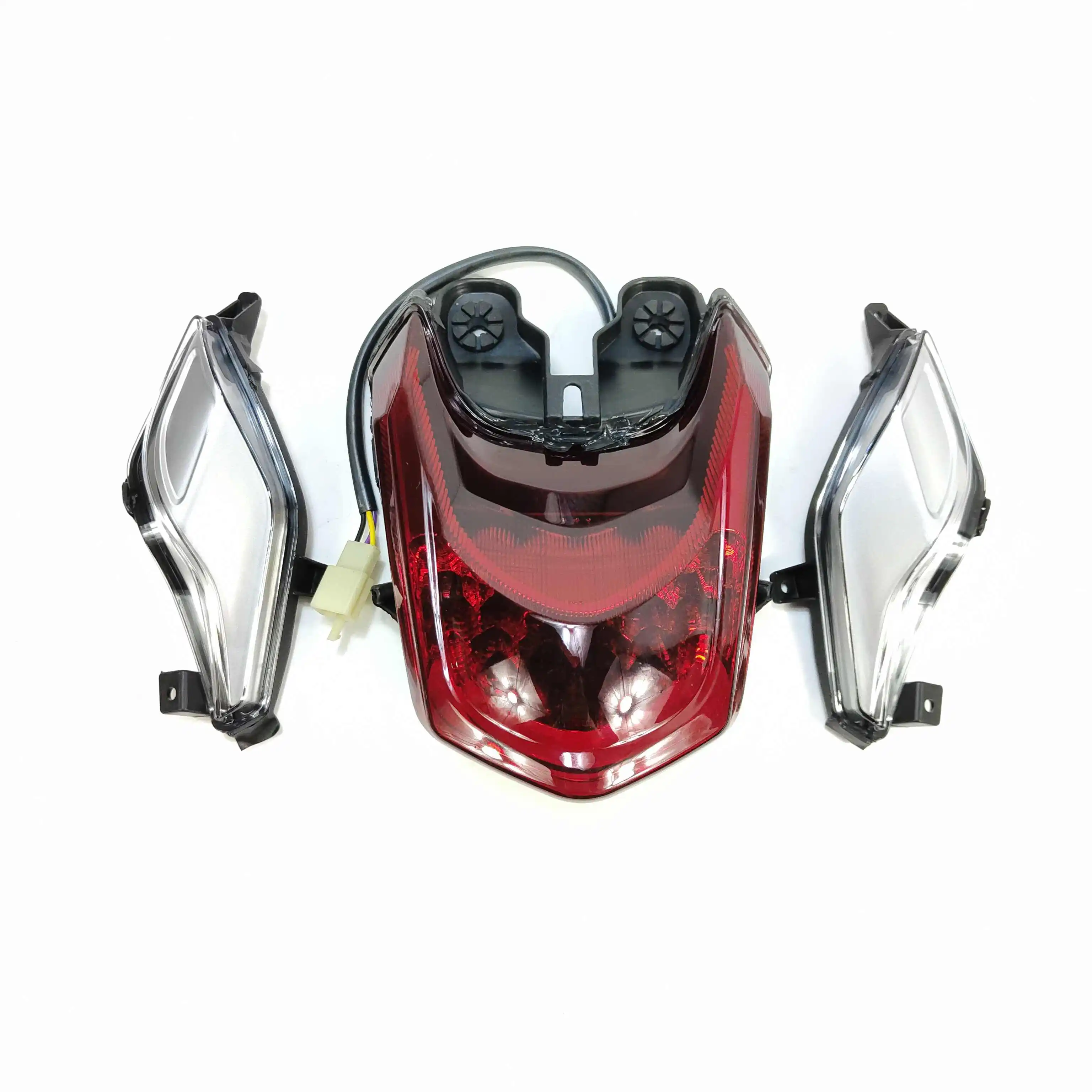 

For Benelli 752S Motorcycle 752 S Accessories Tail Cover Light White Tail Light Side Light Rear LED