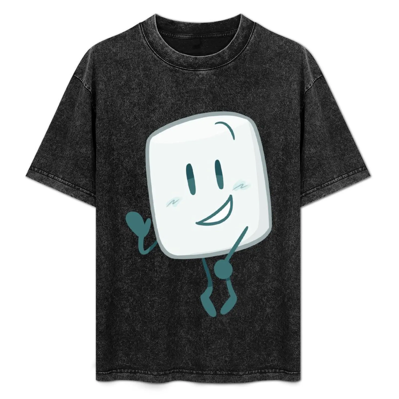 

Marshmallow (Inanimate Insanity) T-Shirt Luxury man graphic shirts mens t shirts pack