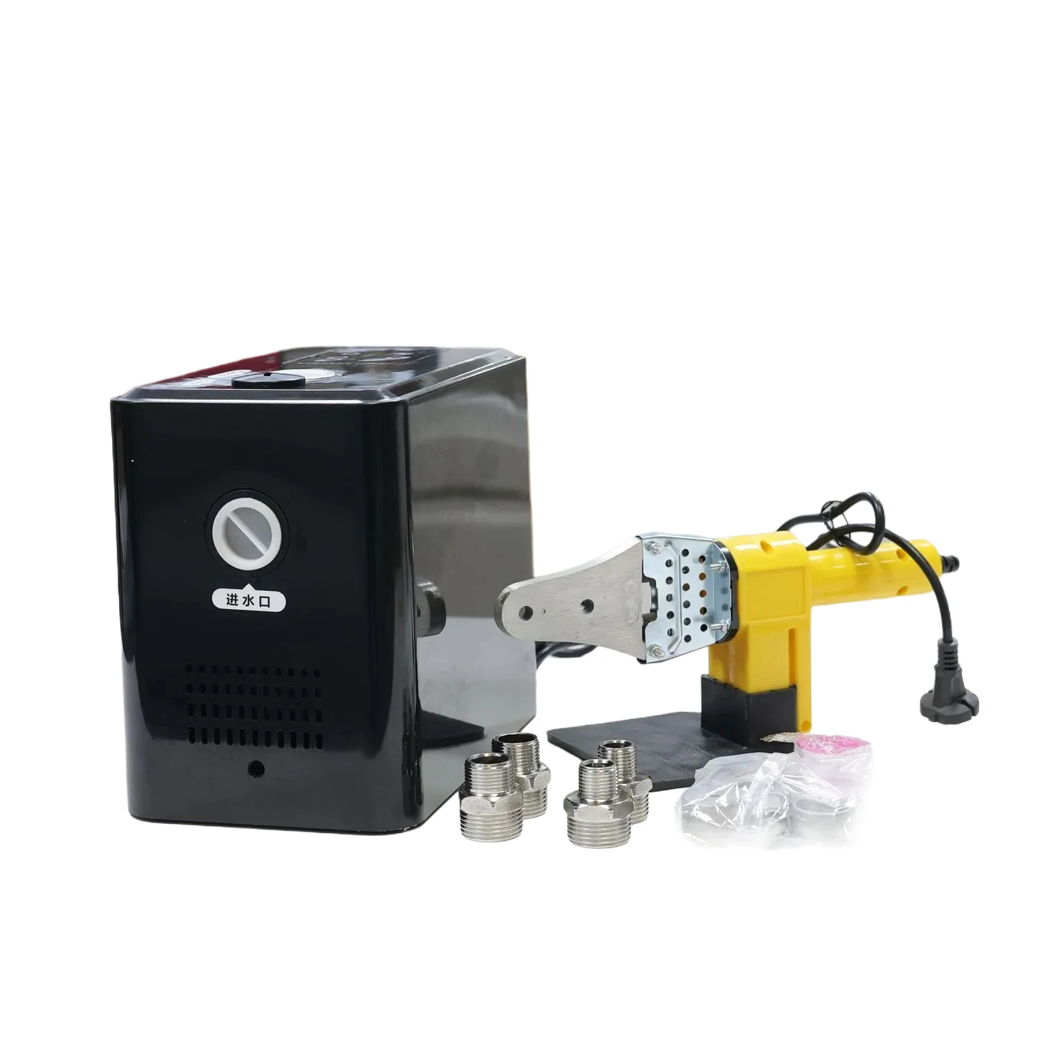 

JPZN-690 Household automatic intelligent constant frequency converter booster pump
